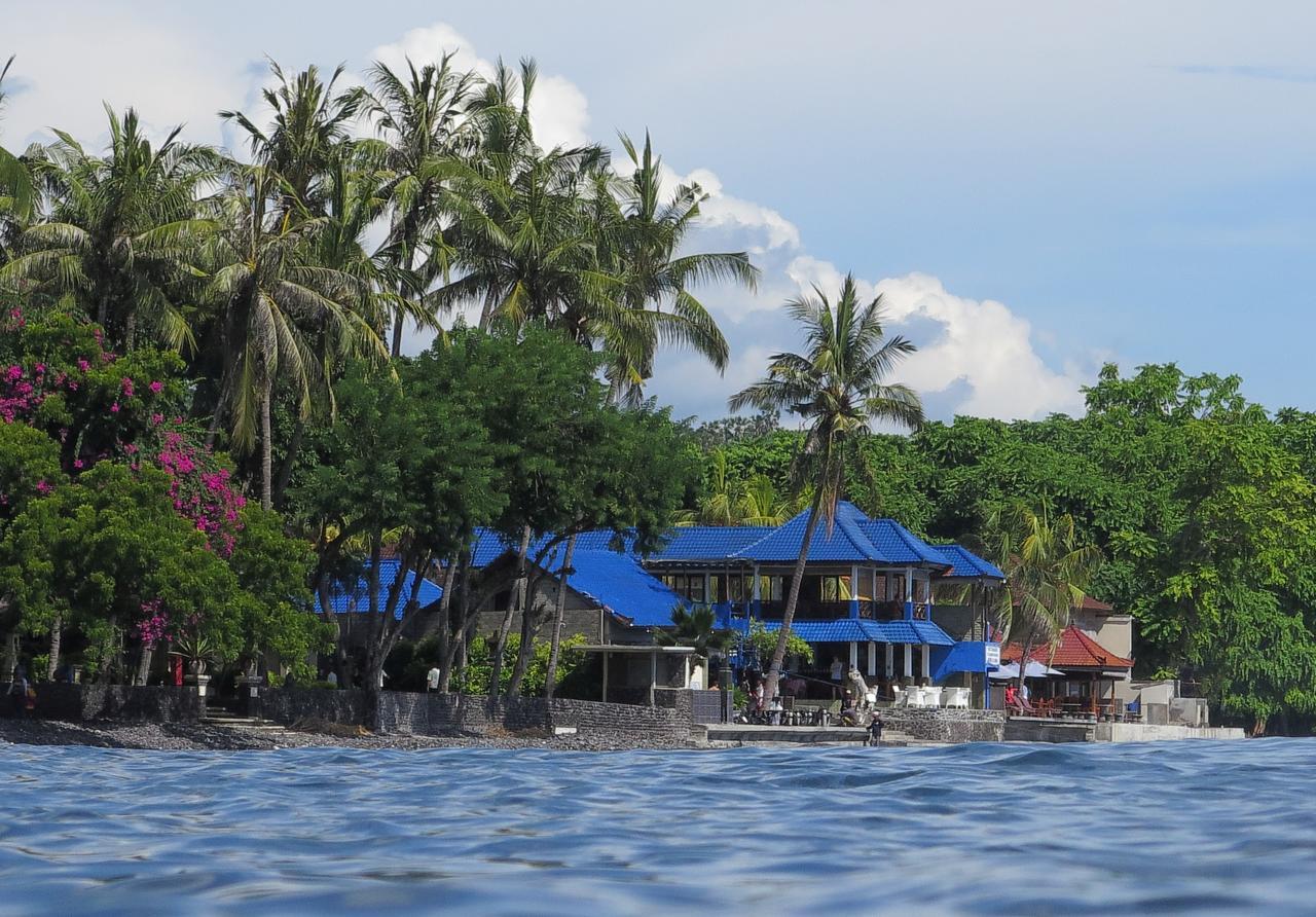 Matahari Tulamben Resort, Dive & Spa Exterior foto